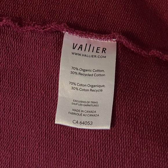 Vallier 🇨🇦 Vesterbro Crewneck Sweatshirt - Picture 10 of 11